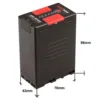 Li-Ion Battery Pack for SONY - HED-BP95D