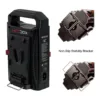 Dual Battery Charger 20.8Ah PROBANK 2M