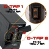Li-Ion Battery Pack for Canon HD camrecorders HED-A60