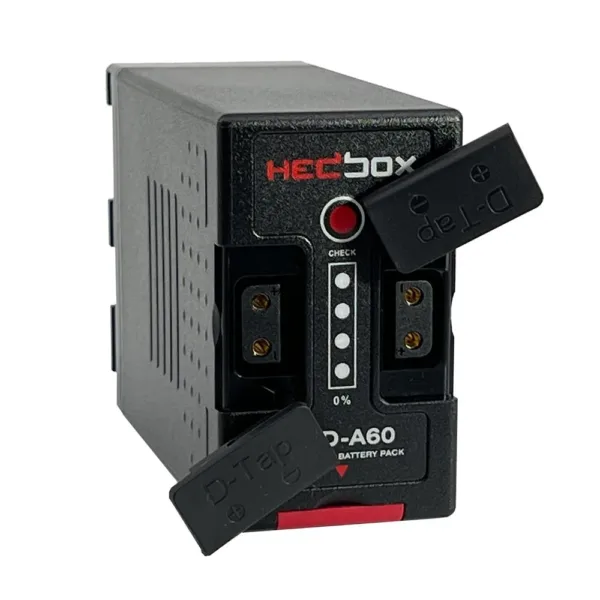 Li-Ion Battery Pack for Canon HD camrecorders HED-A60