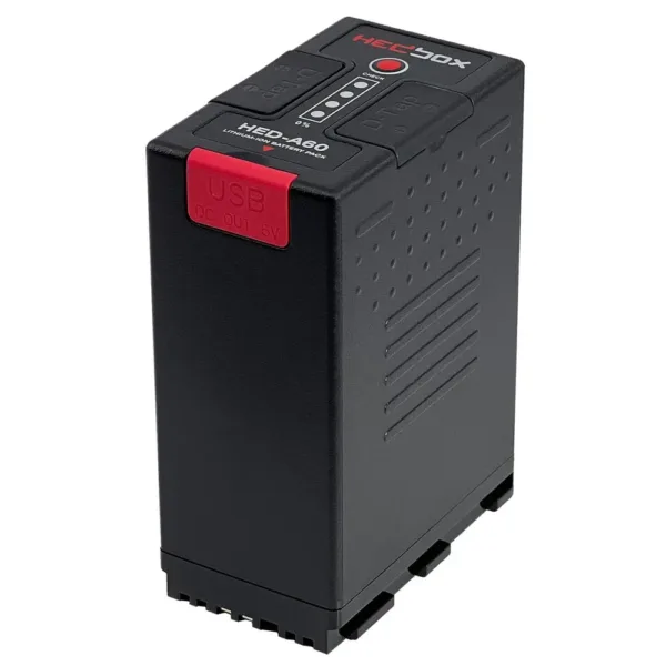 info Li-Ion Battery Pack for Canon HD camrecorders HED-A60