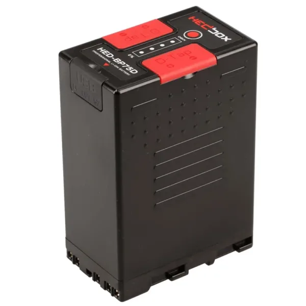 Info-Lithium Batter Pack for SONY - HED-BP75D