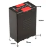 Info-Lithium Batter Pack for SONY - HED-BP75D