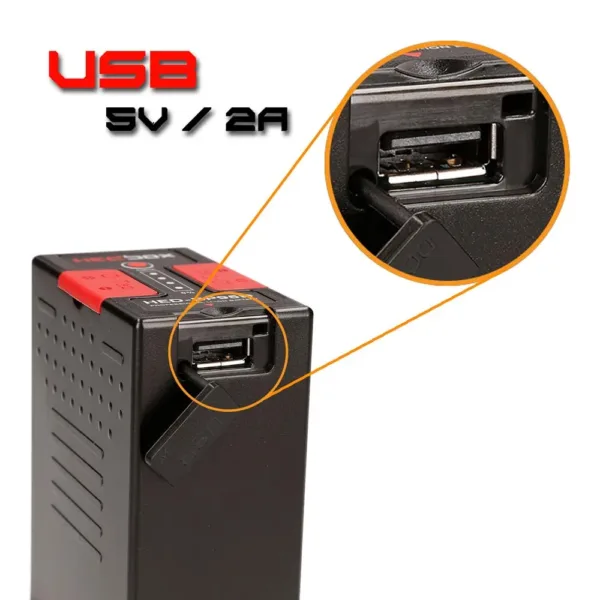 Li-Ion Battery Pack for SONY - HED-BP95D