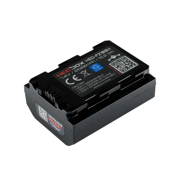 Li-Ion DV Battery Pack for Sony DSLR - HED-FZ100H