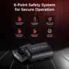 Li-Ion DV Battery Pack for Canon – HED-LPE6H