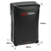 V-Mount Li-Ion Battery Pack - NERO L