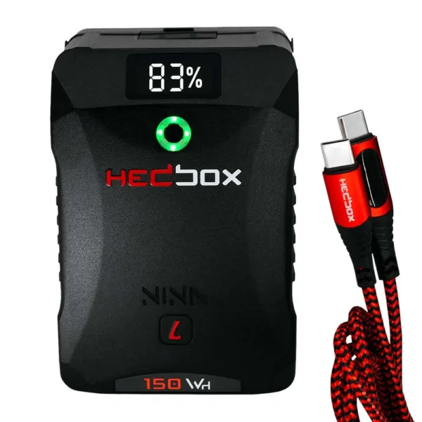 Mini Li-Ion Battery Pack 14.8v 10ah - NINA L