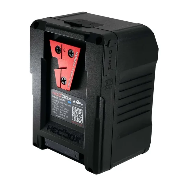 Mini Li-Ion Battery Pack 14.8v 10ah - NINA L
