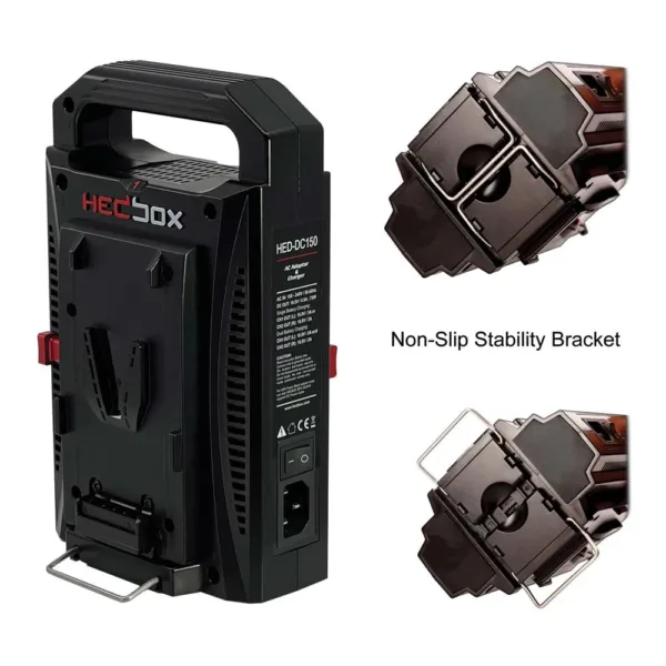 Dual Battery Charger 26.4Ah PROBANK 2L