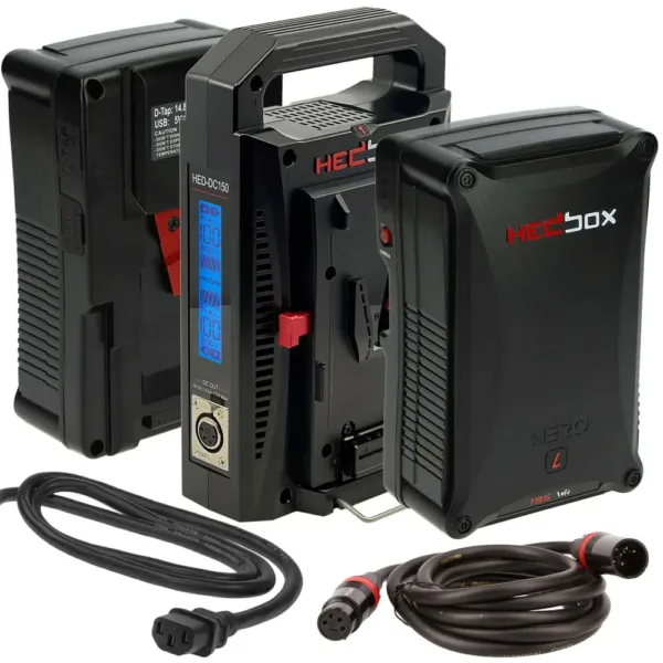 Dual Battery Charger 26.4Ah PROBANK 2L