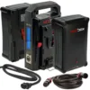 Dual Battery Charger 20.8Ah PROBANK 2M