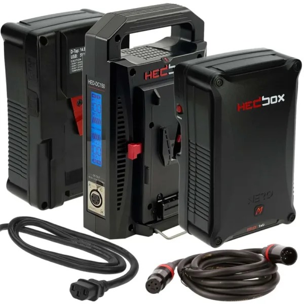Dual Battery Charger 20.8Ah PROBANK 2M