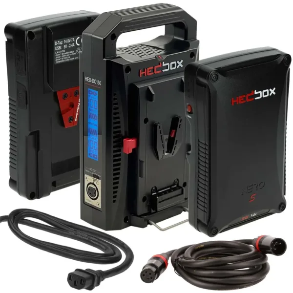 Dual Battery Charger 13.2Ah PROBANK 2S