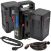 Dual Battery Charger 40.6Ah PROBANK 2XL