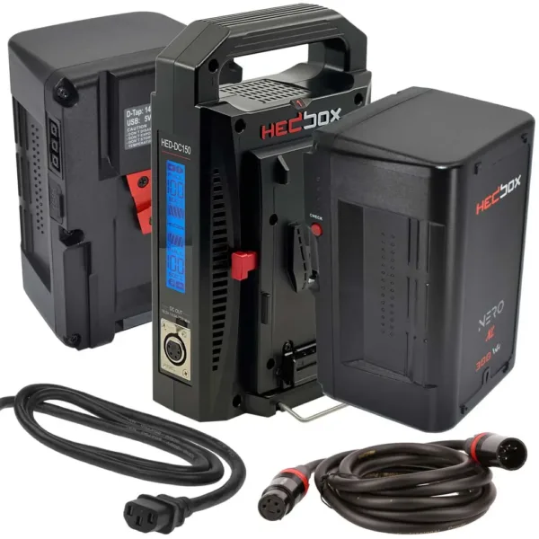 Dual Battery Charger 40.6Ah PROBANK 2XL