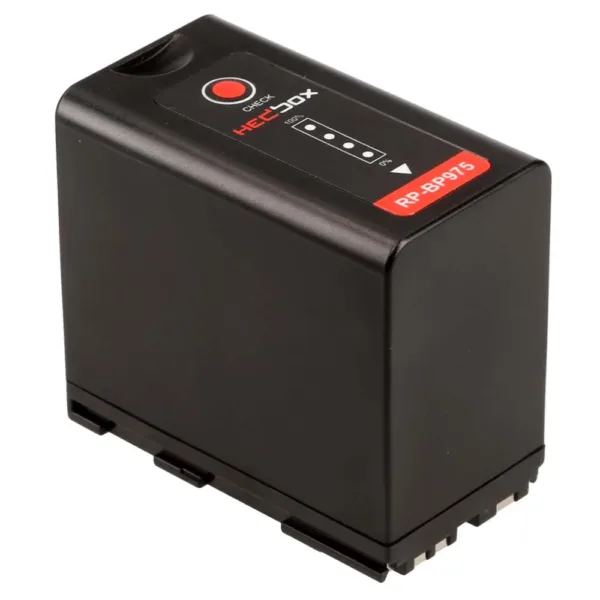 Li-Ion Battery Pack for Canon 48.8Wh 6600mAh - RP-BP975