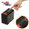 Li-Ion Battery Pack for Canon 48.8Wh 6600mAh - RP-BP975