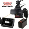 Li-Ion Battery Pack for Canon 48.8Wh 6600mAh - RP-BP975