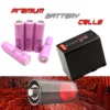 Li-Ion Battery Pack for Canon 48.8Wh 6600mAh - RP-BP975