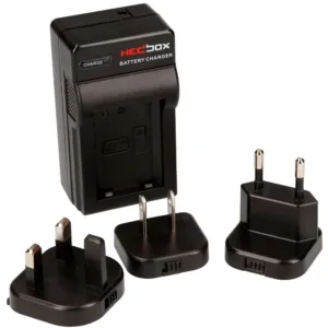 Digital Traveler Single Battery Charger RP-DC30