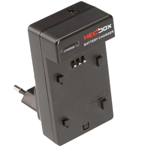Digital Traveler Single Battery Charger RP-DC30