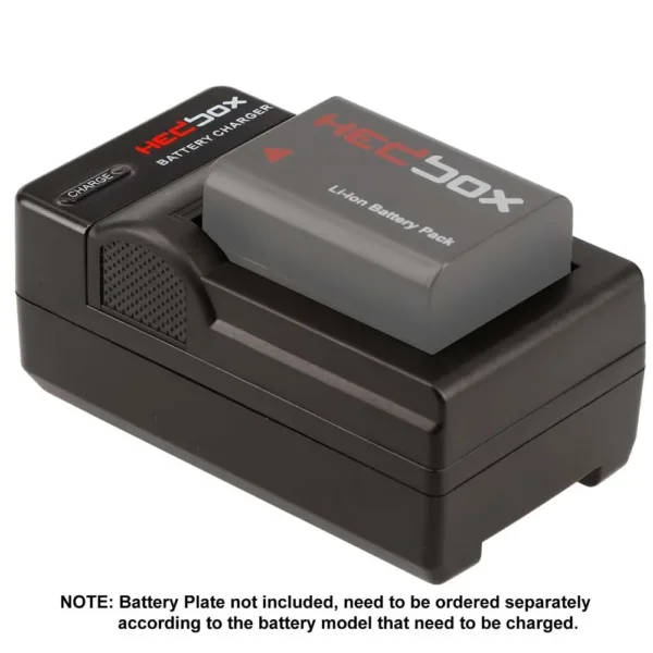 Digital Traveler Single Battery Charger RP-DC30