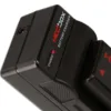 Digital Traveler Single Battery Charger RP-DC30