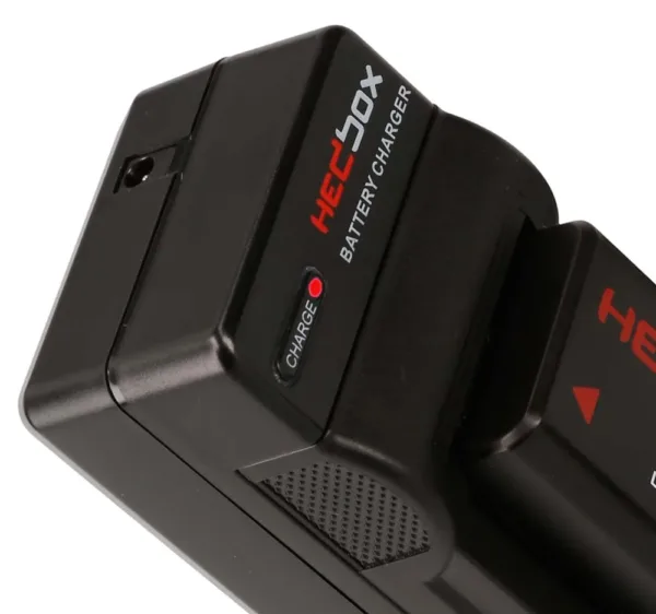 Digital Traveler Single Battery Charger RP-DC30