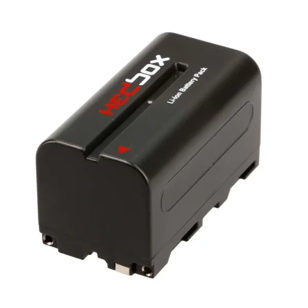 Li-Ion Battery Pack for Sony 32.6Wh 4.4Ah - RP-NPF770