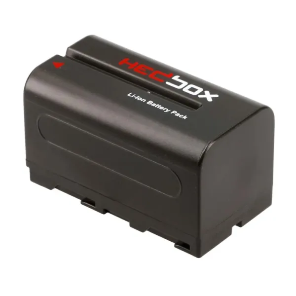 Li-Ion Battery Pack for Sony 32.6Wh 4.4Ah - RP-NPF770