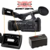 Li-Ion Battery Pack for Sony 32.6Wh 4.4Ah - RP-NPF770