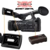 Li-Ion Battery Pack for Sony 15.8Wh 2.2Ah