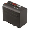 Li-Ion Battery Pack for Sony 48.8Wh 6.6Ah - RP-NPF970