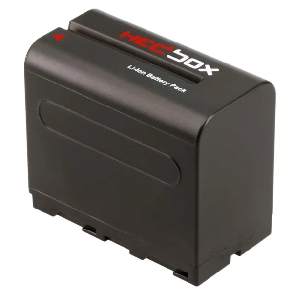 Li-Ion Battery Pack for Sony 48.8Wh 6.6Ah - RP-NPF970