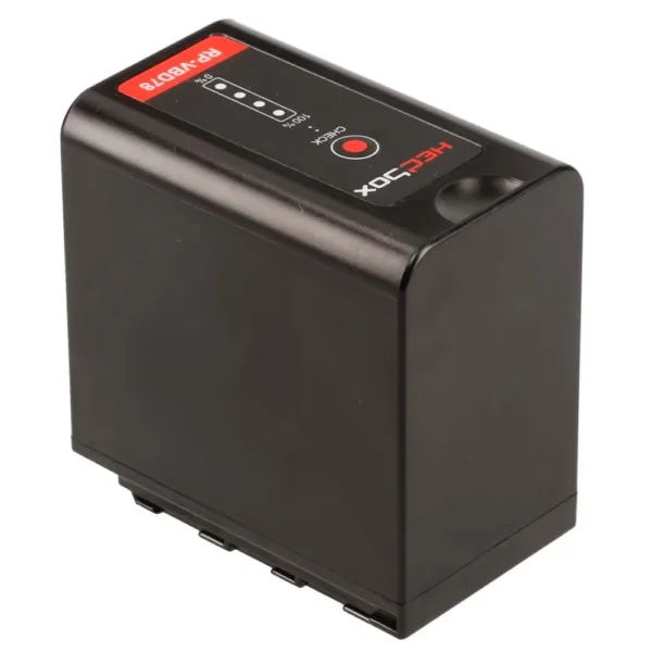 Li-Ion Battery Pack for Panasonic 57Wh 7.8Ah - RP-VBD78