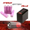 Li-Ion Battery Pack for Panasonic 57Wh 7.8Ah - RP-VBD78