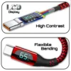 LED Dispay Power Cable RPC-D65W