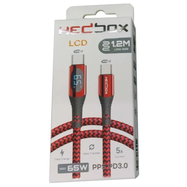 LED Dispay Power Cable RPC-D65W