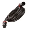 1 X RPC-DC4X4 DC 4-PIN XLR POWER CABLE