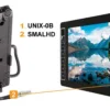 Battery Charger Plate & USB Cable UNIX-0B