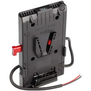 Battery Charger Plate USB & Cable UNIX-12V