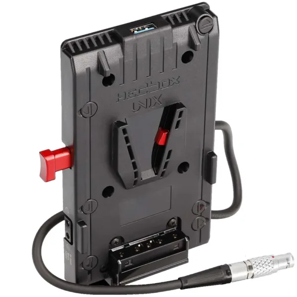 Battery Charger V-Plate USB & Cable UNIX-1B4