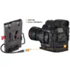 Battery Charger V-Plate USB & Cable UNIX-1B4