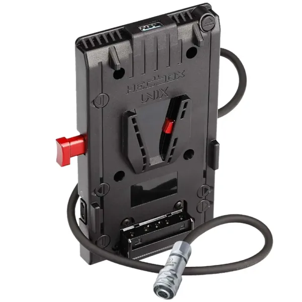 Battery Charger Plate USB & Cable UNIX-BM