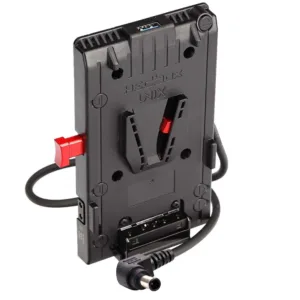 Battery Charger Plate USB & Cable UNIX-FX9