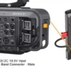 Battery Charger Plate USB & Cable UNIX-FX9