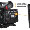 Battery Charger Plate USB & Cable UNIX-URSA