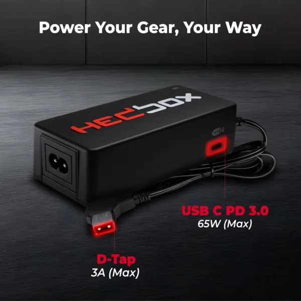 HED-DC10 - Image 2
