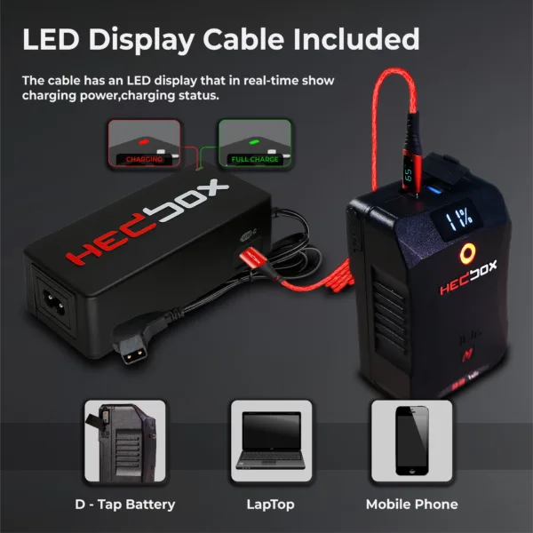 HED-DC10 - Image 3